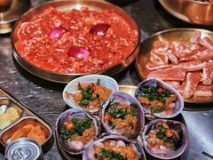 -小核桃烤肉馆(西塔店)