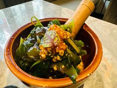 -吕氏焗小鲜•海鲜青岛菜(八大关店)