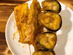 -老即墨路901炸串(台东商业步行街百年国际金街店)