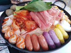 -禾谷韩餐(热带海洋学院店)