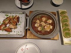 -绿茶餐厅(广州天河城店)