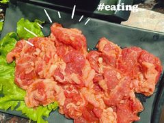 -啊美丽炭火烤肉(滑翔一店)