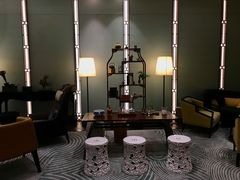 大堂-行者书屋大堂吧 ·下午茶(南京圣和府邸酒店)