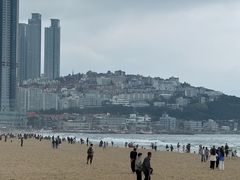 -海云台海滩