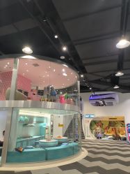 点击看大图 -MINI MARS 脚下的城市乐园·餐饮·派对(静安江宁店)