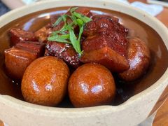 -院子餐厅·大锅菜·老杭帮(桥西直街店)