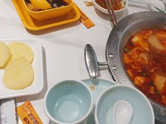 -古乐牛香·鲜牛肉自助火锅(南京总店)