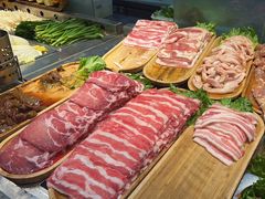 -非烤勿扰韩料自助烤肉(松山湖万科店)