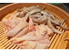 竹荪猪肚鸡锅-尚尚仙·酸汤猪手·猪肚鸡火锅(华联万柳购物中心店)