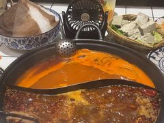 -旧街市鲜货老火锅(大光路店)