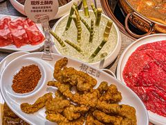 -菌自在·云南野生菌火锅(长安万达店)