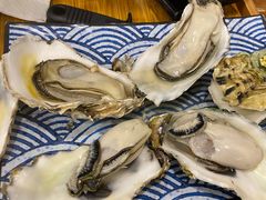 -帽帽家只卖生蚝·烧烤(沙湖路店)