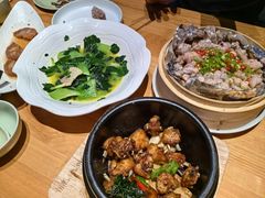 -竹里馆·淮扬菜·功夫茶(老门东店)