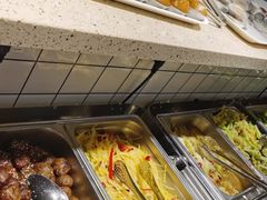 自助取餐区-素清香(解放路店)