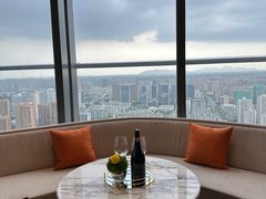 -悦厅·下午茶(杭州柏悦酒店)