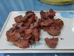 -乔家小院•本地小海鲜•非遗驴肉(万年泉路店)