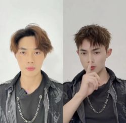 -朗峰专业美发沙龙