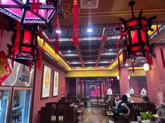 -爱新觉罗福臨火锅馆(万科滑雪场店)