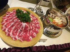-咸亨大酒店-自助餐厅(解放南路店)