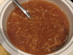 番茄鸡蛋汤-唐拉雅秀酒店-唐苑中餐厅