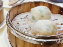 水晶鲜露笋蒸虾饺-凤凰楼酒家·粤宴点心(华强北店)