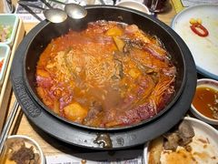 -韩香福脊骨汤锅(上杭路店)