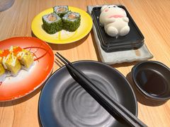 -禾绿回转寿司(苏宁广场店)