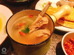 -丝路金桃·新疆菜(徐汇店)