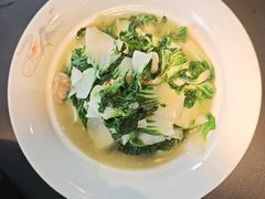 油渣烧青菜-红厨巷·淮扬菜(熙南里店)