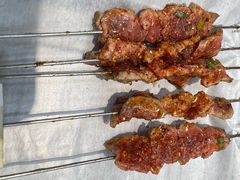 -海波肉串(金顶山大街店)