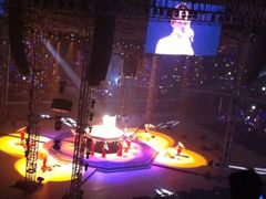 -南京奥林匹克体育中心-体育馆