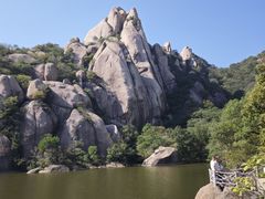 -嵖岈山风景区