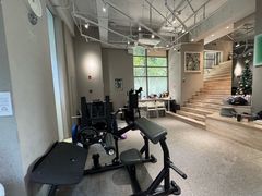 -mYSTEPS健身运动馆(古北店)