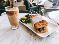 金枪鱼佛卡恰-Bracket Coffee(工体店)