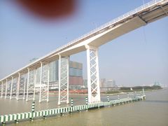 -澳门环岛游湾仔码头