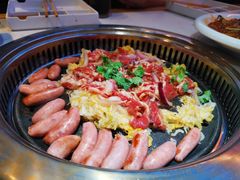 -杨记齐齐哈尔烤肉(总店)