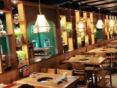 大堂-傣妹火锅(四川北路店)