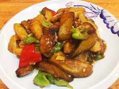 地三鲜-东北农家小院(定西路店)