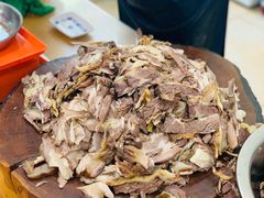 -吾穆勒蓬灰牛肉面·清真(北滨河中路店)