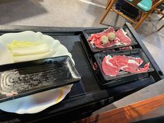 嫩肉-尚御潮汕牛肉自助火锅(锦园店)