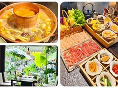 -菌自由丨野生菌火锅特色庭院餐厅(丽江古城店)