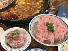 -楠火锅(西单店)