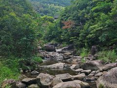 -天台山景区
