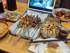 -老味烧烤(总店)