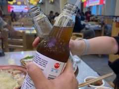 -阿婆情腊排骨火锅(金虹路店)