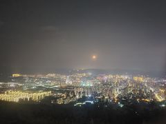 -长虫山生态公园风景林