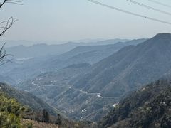 -四明山国家森林公园