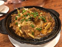 啫啫牛腩陈村粉-正德顺順德雙皮奶(中信店)