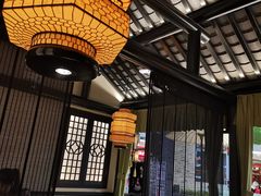 大堂-绿茶餐厅(燕郊永旺店)