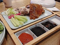 -满园烤鸭·春饼(中街大悦城店)